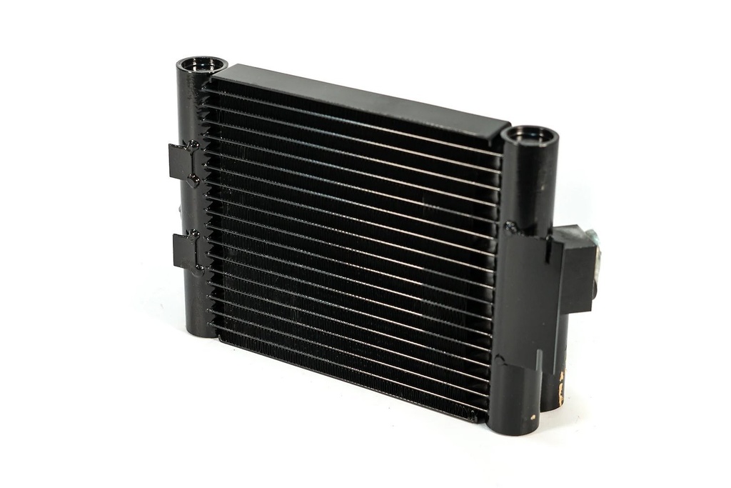 CSF Radiators 8104: BMW F87 M2 (N55) Race-Spec Oil Cooler