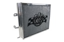 CSF Radiators 8131: BMW F3X/F2X B58/B48 Triple-Pass Heat Exchanger w/ Rock Guard - Silver