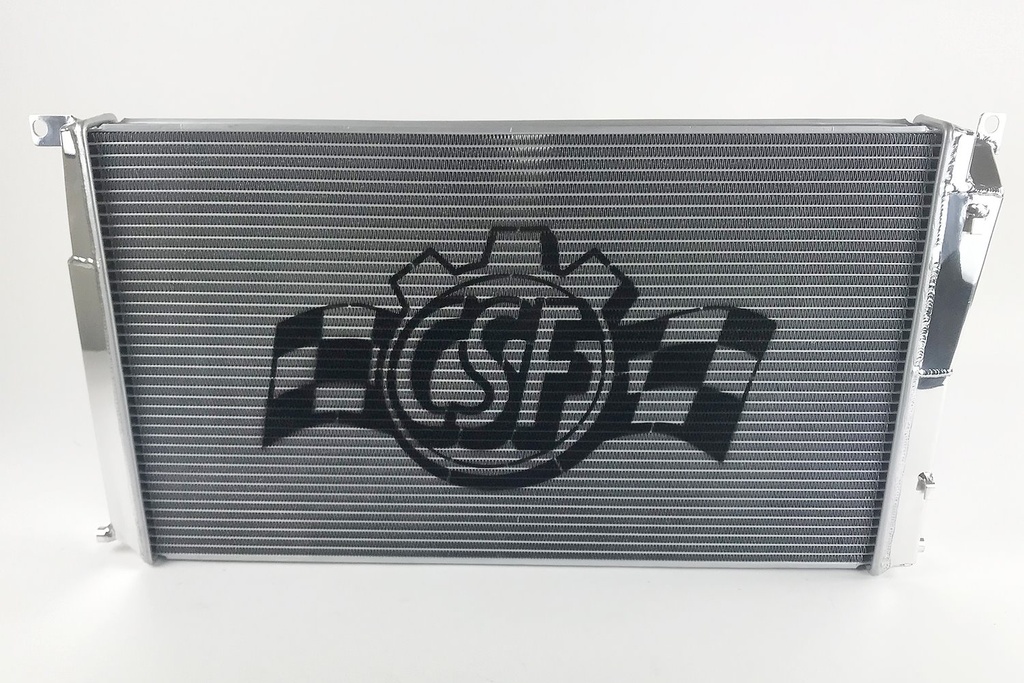 CSF Radiators 7080: BMW F2X 1/2-Series / F3X 3/4-Series / i30 (MT) All-Aluminum Radiator
