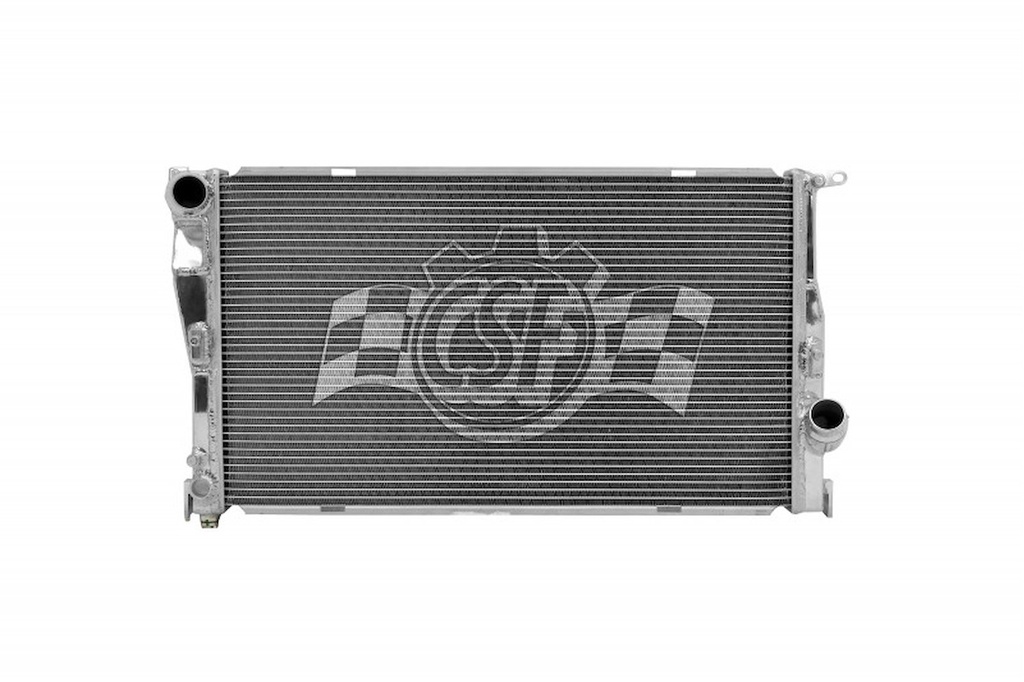 CSF Radiators 7081: BMW F2X 1/2-Series / F3X 3/4-Series (AT) High-Performance All-Aluminum Radiator