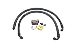 DeWitts 32-894: C6 OIL COOLER BLOCK
