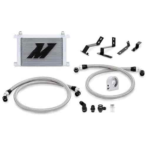 Mishimoto MMOCCAM816SL: Engine Oil Cooler Kit 2016-Up Camaro SS