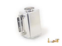 Canton Racing Products 80-201: 80-201 Coolant Recovery Tank 8" x 5" x 4"