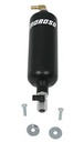 Moroso 63657: Radiator Overflow Tank Black