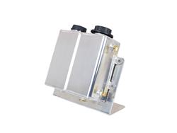 Canton Racing Products 80-203: 80-203 2 qt. Aluminum Expansion Tank with Integrated 2 qt. Recovery Tank