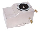 Moroso 63494: Coolant Expansion Tank 2005-2014 Mustang