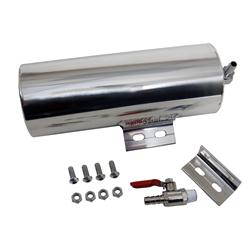 Summit Racing™ Aluminum Overflow Tanks