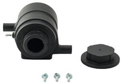 Magnuson Intercooler Water Tanks
