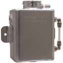 Moroso 63773: Universal Coolant Expansion Tank 1 1/4 Quart Capacity