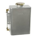 Moroso 63769: Catch/Overflow/Recovery Tank 2 Quart Capacity
