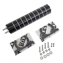 All American Billet ROFT-10-SL: Radiator Overflow Tank