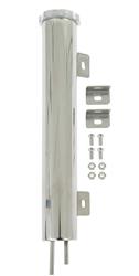OER 60721: 60721 Radiator Overflow Tank-; Stainless Steel; Universal; 2" x 13"