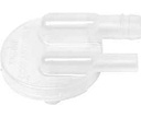 OER 340194: Radiator Overflow Jar Cap 1972-92 GM
