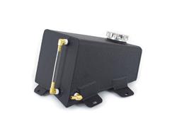 Canton Racing Products 80-218BLK: 80-218BLK Coolant Recovery Tank 1978-1988 GM G-Body