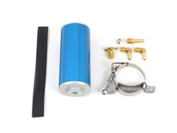 Canton Racing Products 80-250: 80-250 Coolant Overflow Catch Tank 2-3/4" x 6" x 9"