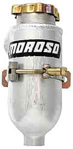 Moroso 85450: Oil Breather Tank 3/8" NPT Inlet