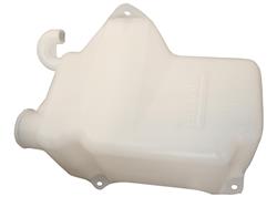 Brothers Trucks OFJ0080: OFJ0080 Coolant Overflow Tank 1974-1980 Chevy/GMC C/K Series Truck, Blazer/Jimmy & Suburban, White