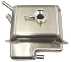 Moroso 63814: 63814 Coolant Expansion Tank Fits 2003-2012 Mazda RX-8