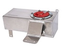 Moroso 63492: Coolant Expansion Tank 2003-2004 Mustang Cobra