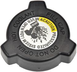 Dorman Coolant Reservoir Caps