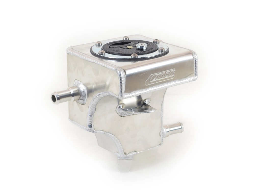 Canton Racing Products 80-246GT: 80-246GT Supercharger Coolant Tank 2011-2014 Ford Mustang GT500