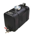 JAZ Products 600-050-01: Overflow Catch Tank 2-Quart Black