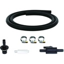 Mishimoto MMBCCDRAIN01: Baffled Oil Catch Can Petcock Drain Kit