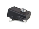 Canton Racing Products 80-238BLK: 80-238BLK Supercharger Coolant Tank 2005-2009 Ford Mustang (Roush)