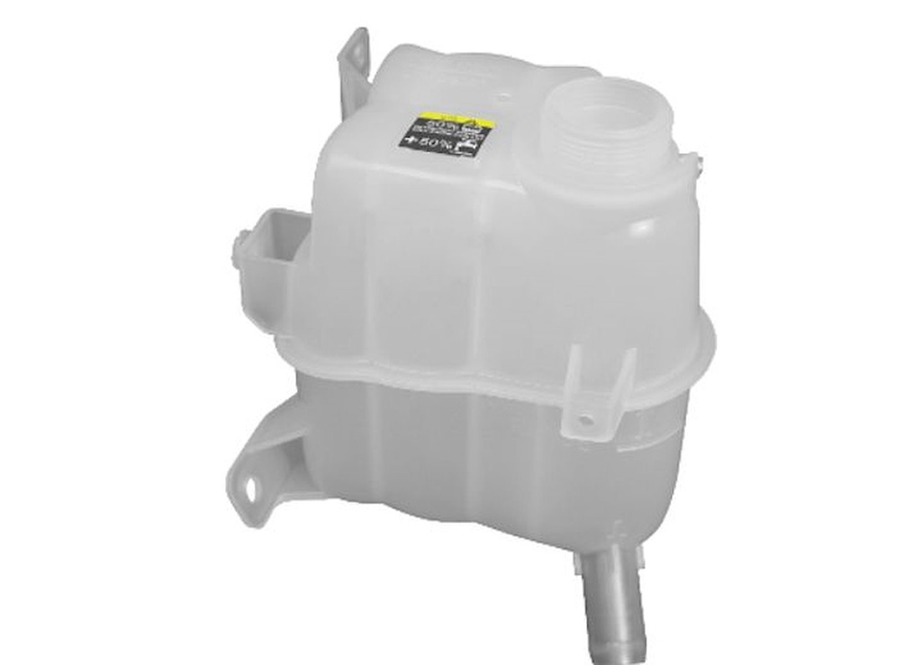 Sherman Parts 415-600CU: COOLANT RECOVERY TANK RES