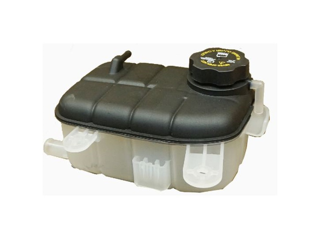 Sherman Parts 602BC-600CU: COOLANT RECOVERY TANK 1.4