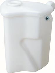 OER 491030: 491030 Radiator Overflow Jar-1973-75 Firebird, Trans Am