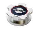 Drake Muscle Cars AR3Z-8100-BL: Coolant Reservoir Over Flow Cap Cover