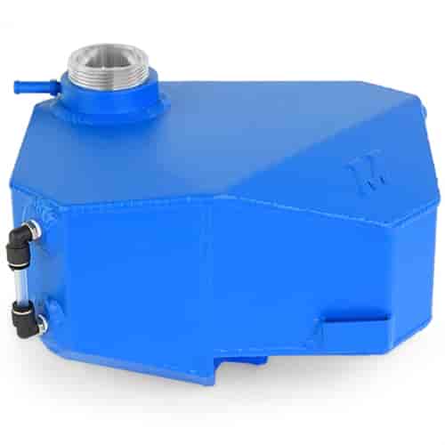 Mishimoto MMRTRS16EWBL: Aluminum Coolant Expansion Tank