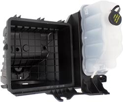 DormanOverflow and Recovery Tanks