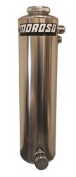 Moroso 22623: 22623 Dry Sump Tank, Sprint Car, 6 Inch Dia, 24 Inch Tall