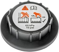 Dorman Coolant Reservoir Caps