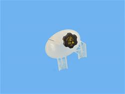 Mopar Accessories 68289857AA: RESERVOIR COOLANT
