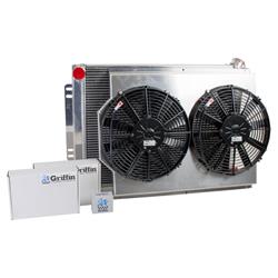 Griffin Performance Fit Radiator Combos