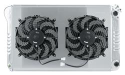 Cold Case Performance Aluminum Radiator Modules