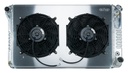 Cold Case Radiators GMT558AK: GMT558AK Aluminum Performance Radiator for 1967-1976 GM C/K Truck