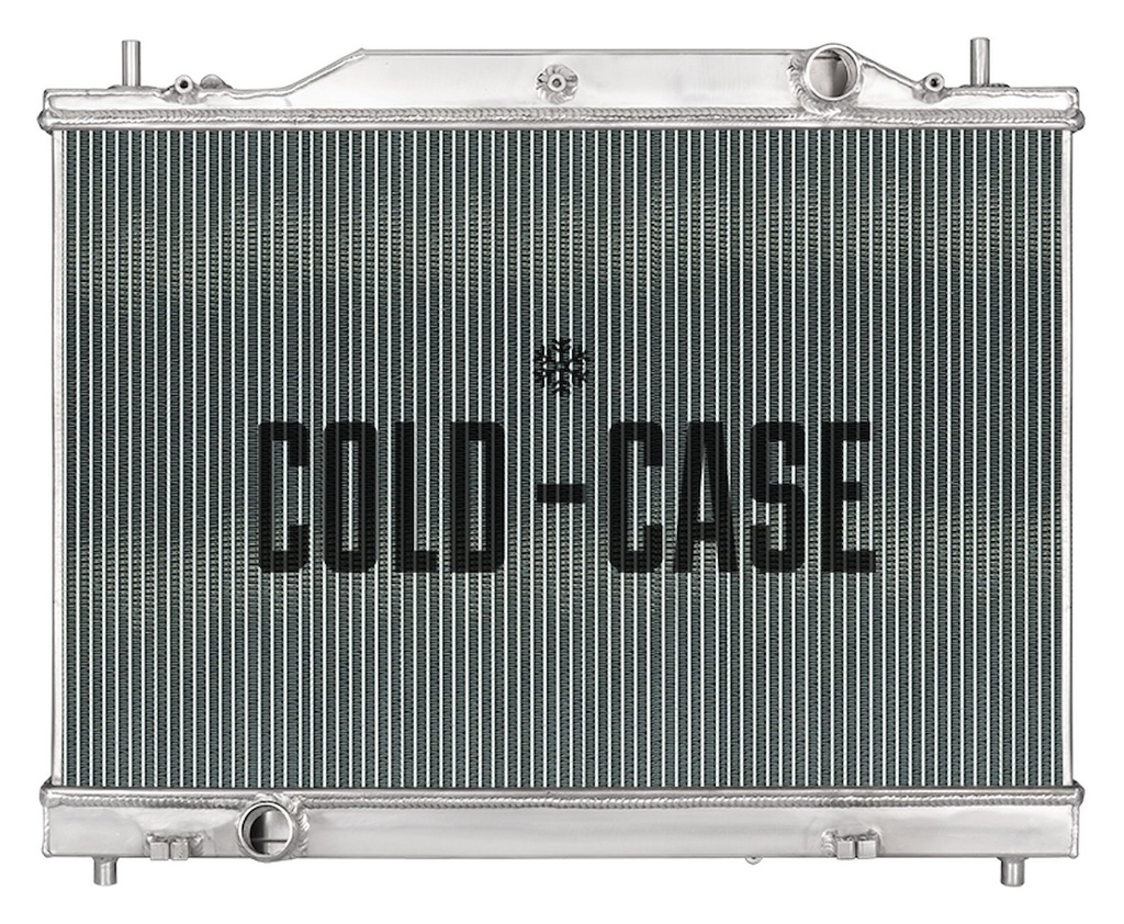 Cold Case Radiators CHD926: CHD926 Aluminum High-Performance Radiator for 2004-2007 Cadillac CTS-V