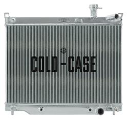 Cold Case Performance Aluminum Radiators