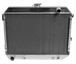 Summit Racing™ Performance Fit Aluminum Radiators