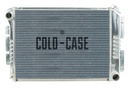 Cold Case Radiators CHC11: Aluminum Performance Radiator 1967-1969 Chevy Camaro & Pontiac Firebird