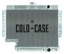 Cold Case Radiators CHI565A-5: Aluminum Performance Radiator 1961-1965 Chevy Impala