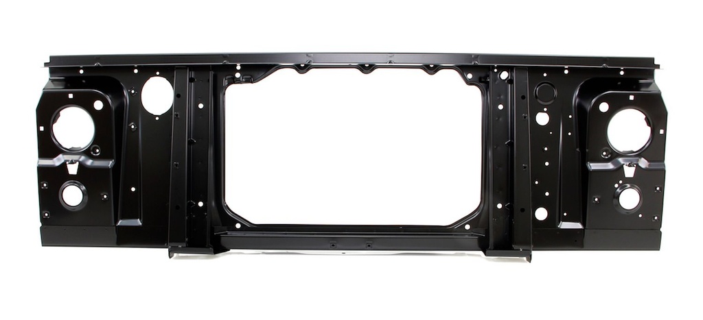 Auto Metal Direct 350-4075-1: Radiator Core Support (Round Headlamps)