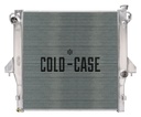 Cold Case Radiators MOT570A: MOT570A Aluminum Performance Radiator for 2003-2009 Dodge/Ram 2500, 3500 Trucks w/Diesel Engine