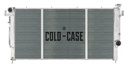 Cold Case Radiators MOT569A: 94-02 DODGE CUMMINS RADIA