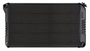 Cold Case Radiators GMA42B: GMA42B Black Night Rider Series Aluminum Radiator for 1968-1977 GM A-Body, Manual Trans