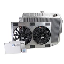Griffin Exact Fit Radiator Combos